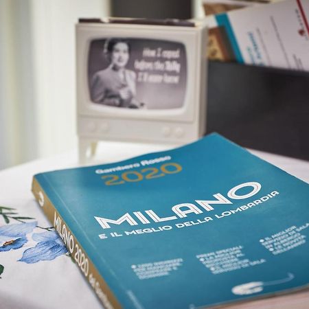 Picci'S Bilo Appartement Milaan Buitenkant foto